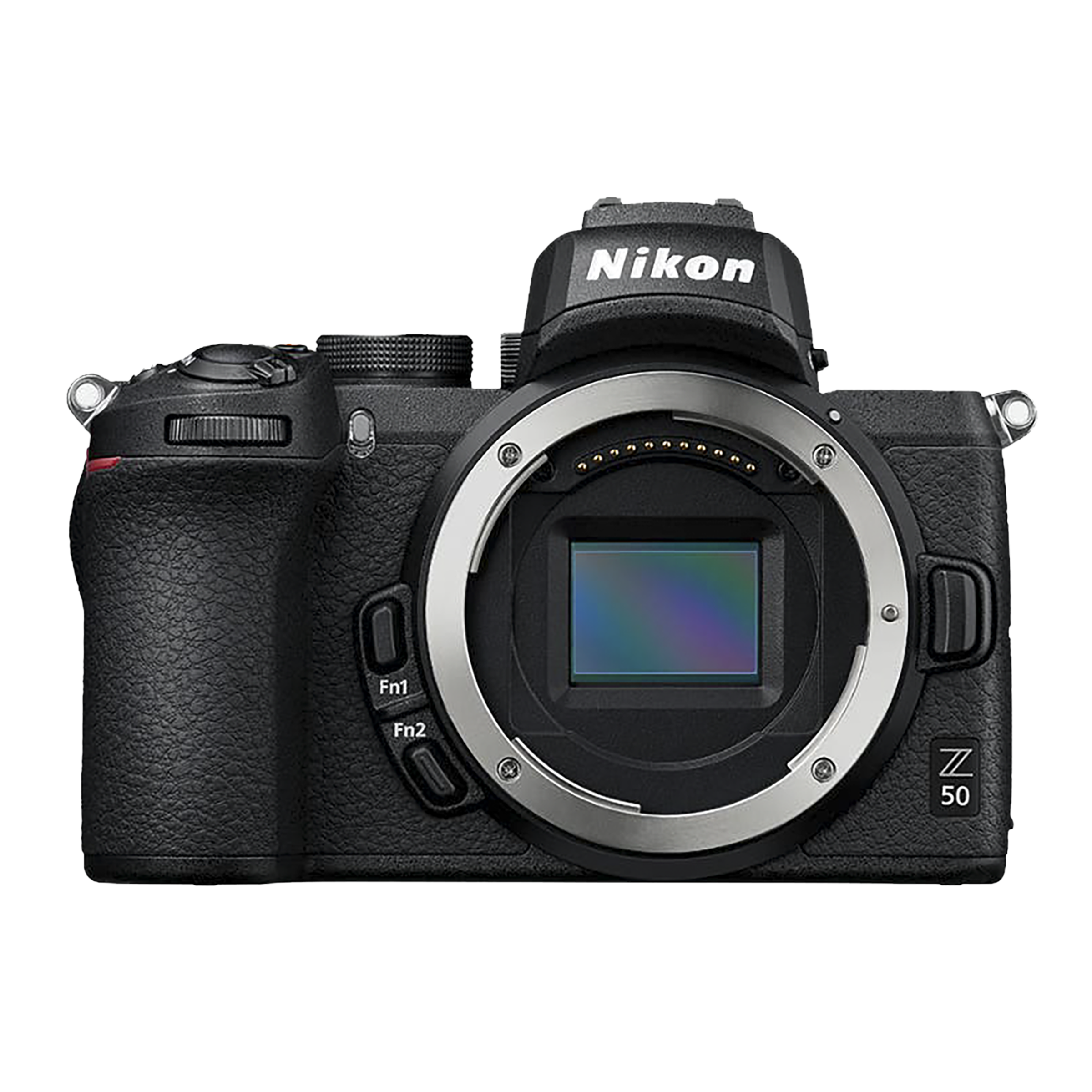Buy Nikon Z 50 20.9MP Mirrorless Camera (16-50 mm and 55-210 mm 